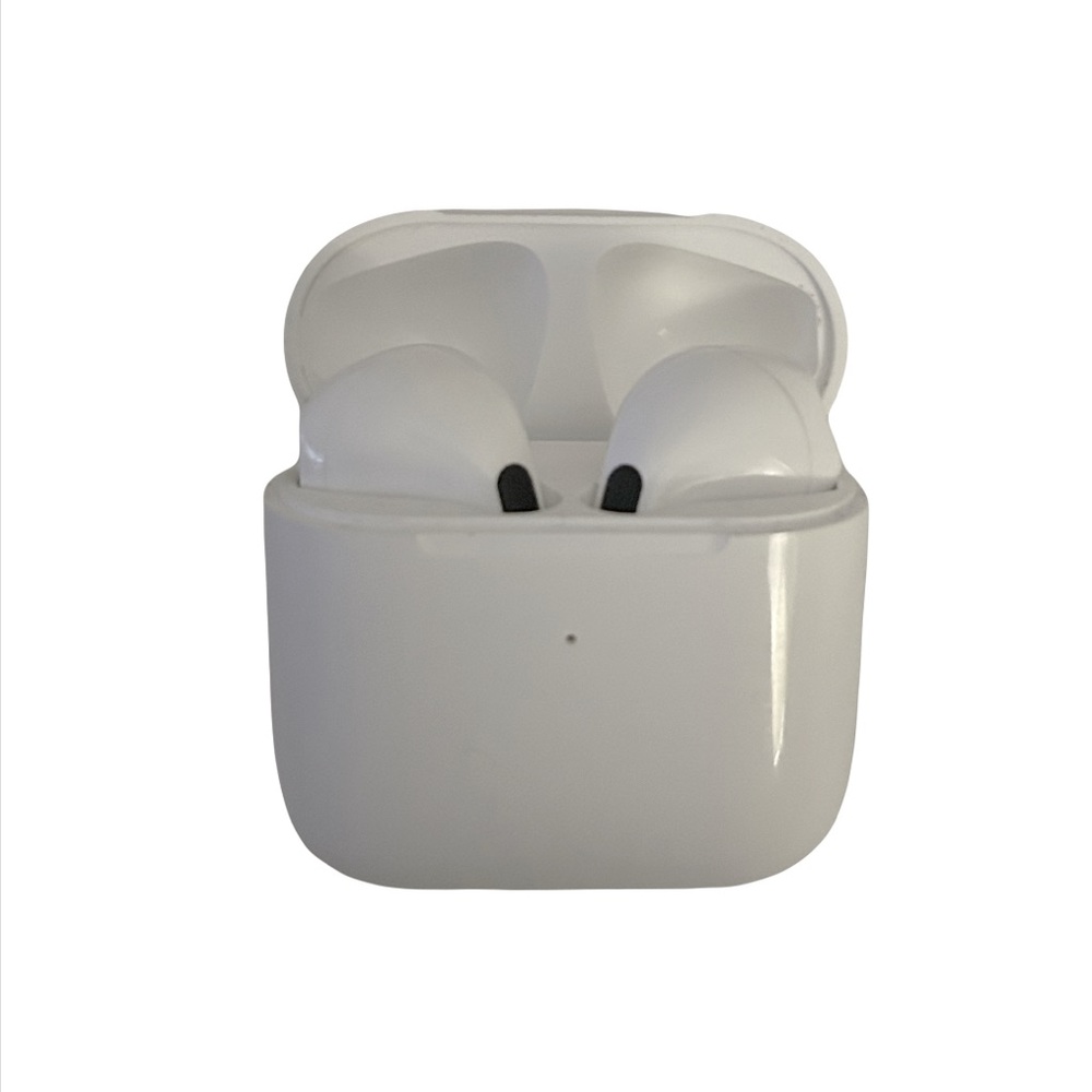 Wireless Earbuds (AirPods Style) Great Condition Fully Functional